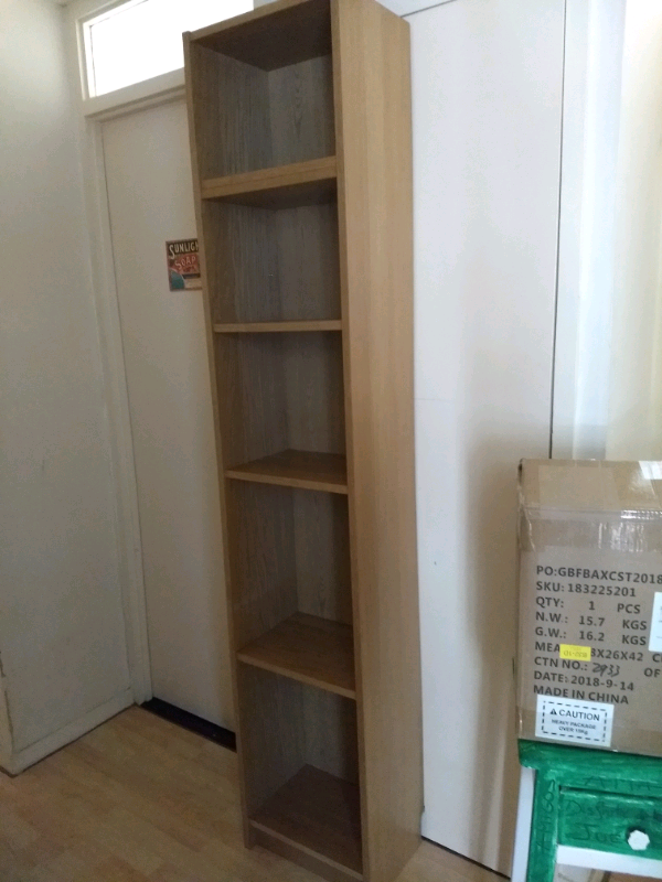 Ikea Billy Bookcase Oak In Tower Hamlets London Gumtree