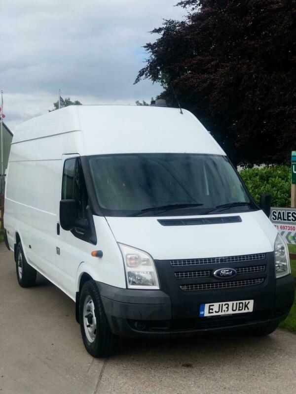 Ford transit 2