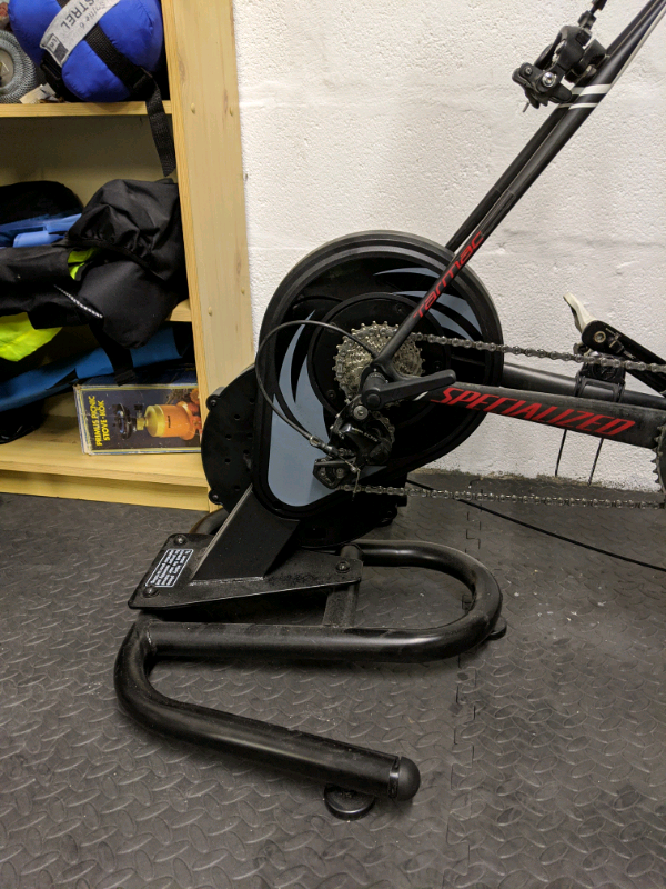 cycleops direct drive trainer