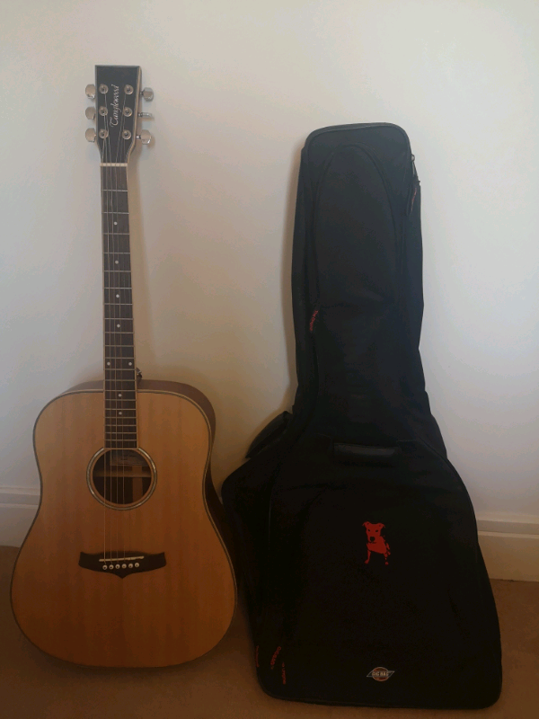 Tanglewood TW28SSN evolution acoustic guitar in Burntisland, Fife