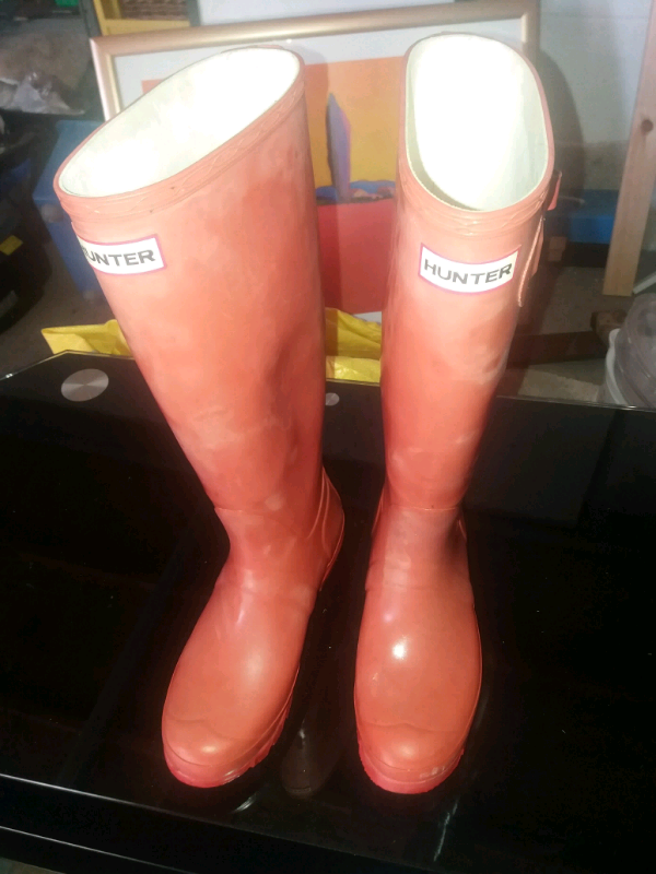 HUNTERS WELLIES in Birtley, County Durham Gumtree