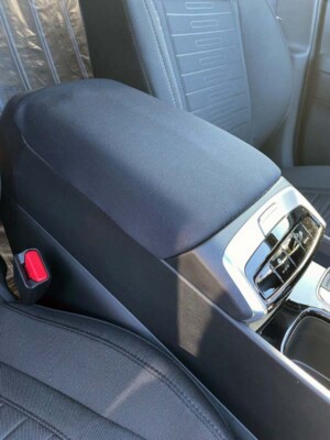 Hyundai Tucson 2022-2025 Neoprene авто. Подлокотник центральная консоль/ Крышка HU4