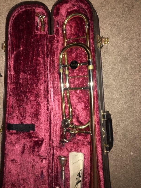 Trumbone Yamaha Xenot-Professional.