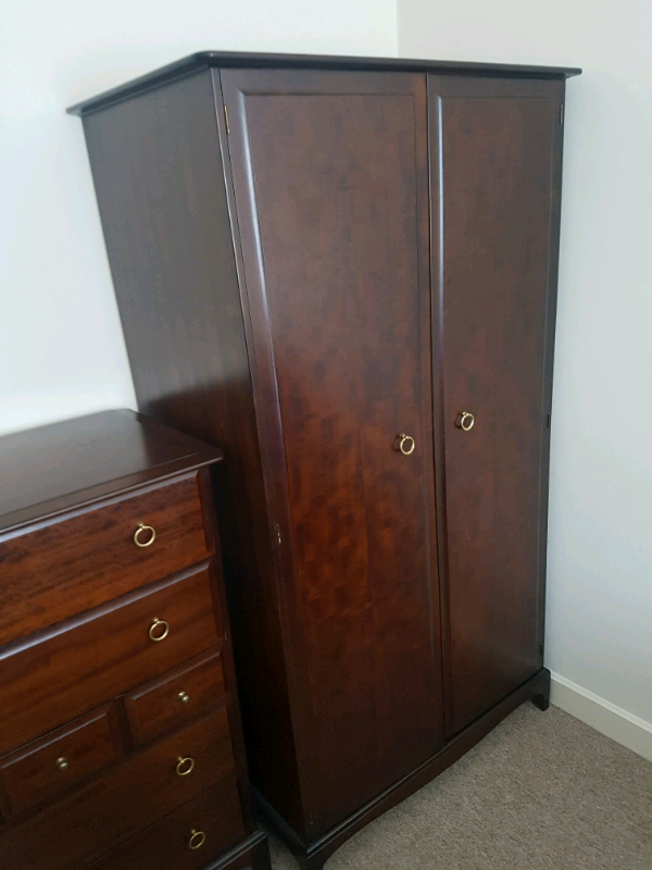 Stag Vintage Wardrobe in Norwich, Norfolk Gumtree