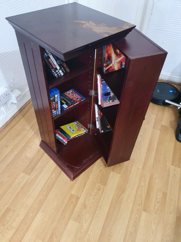 Dvd/ Bookcase cupboard in Liverpool, Merseyside Gumtree