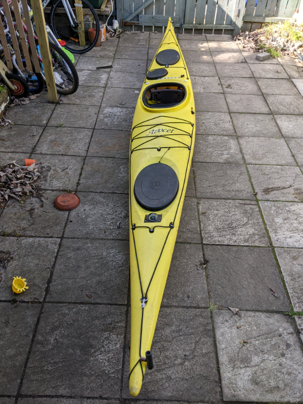 Valley Avocet sea kayak in Portrush, County Antrim Gumtree