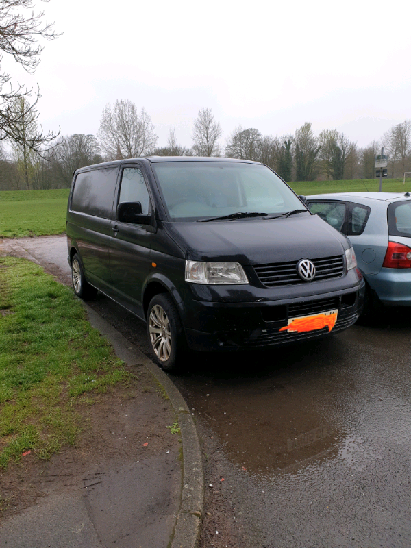 Volkswagen transporter 2006