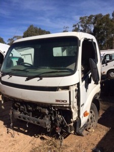Wrecking 2010 Hino 300 wide cab | Truck Parts | Gumtree ...