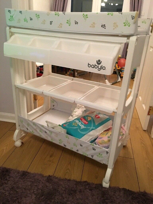 Changing Table Babylo in Glasgow Gumtree