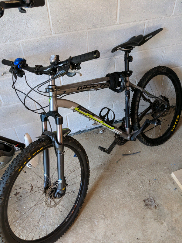 whyte xc bike