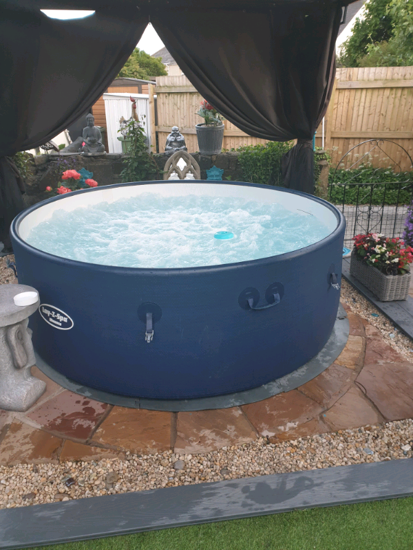 Monaco 8 Person Hot Tub In Pontypool Torfaen Gumtree
