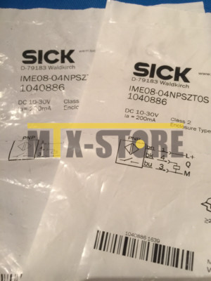 1PCS New sick News IME08-04NPSZT0S IME08-04NPSZTOS Sensor&Proximity Switch