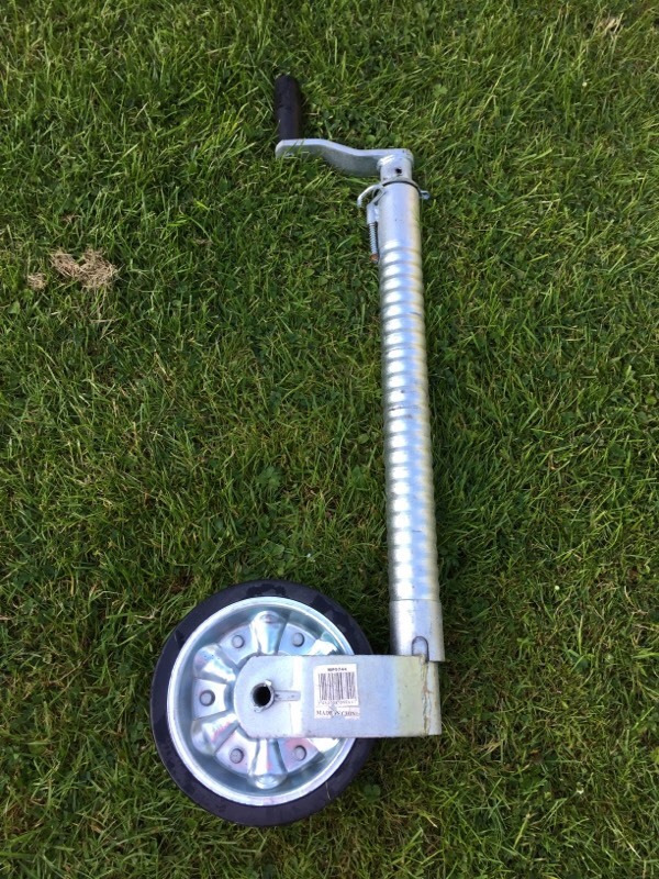 48mm Heavy Duty Jockey Wheel Ifor Williams Brian James Trailers Trailer Trailor in Walsall