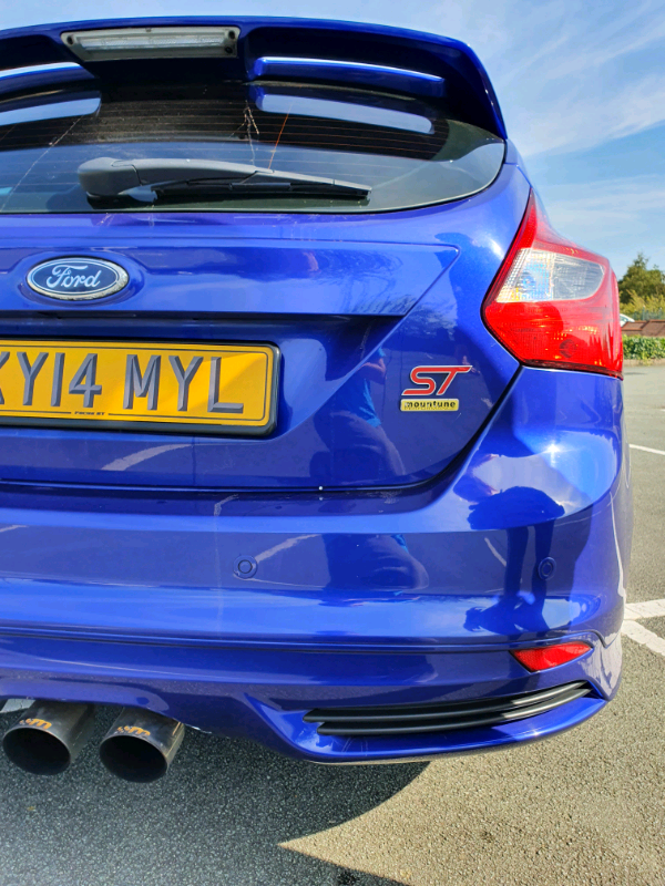 Ford Focus ST3 Mountune modified 300BHP in Widnes, Cheshire Gumtree