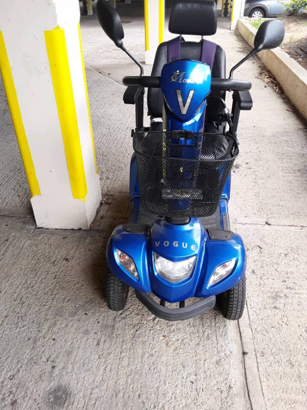 Mobility scooter Monarch Vogue 8mph in SouthendonSea, Essex Gumtree