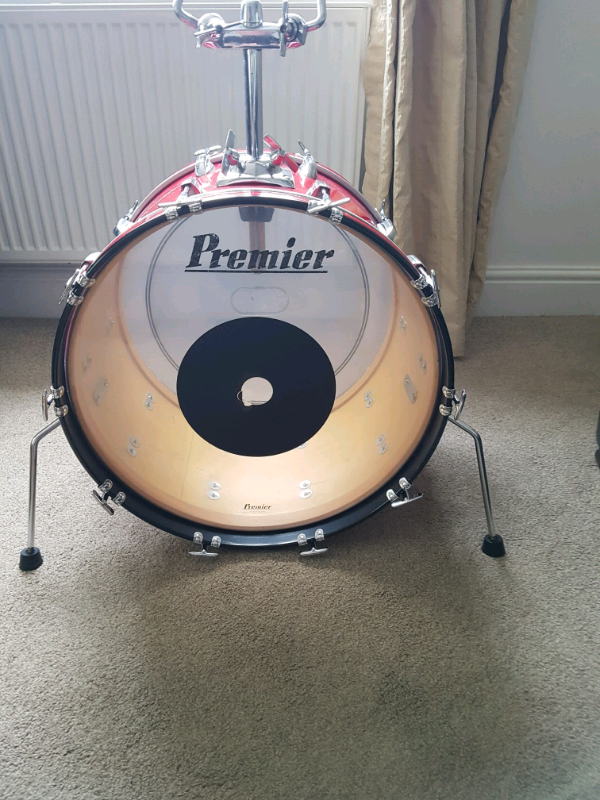 Premier projector bass drum in Sheffield, South Yorkshire Gumtree
