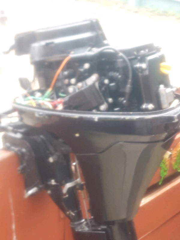 Outboard motor in South Shields, Tyne and Wear Gumtree