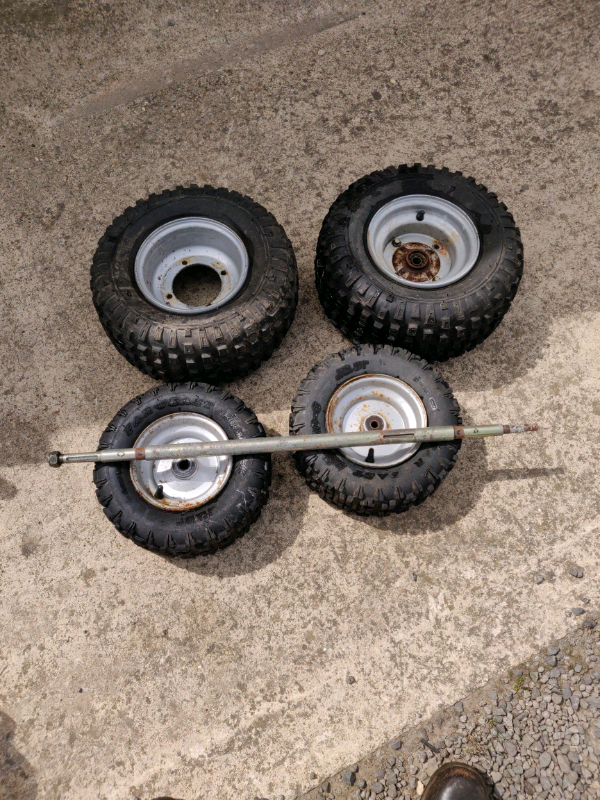 Buggy Go cart wheels in Boston, Lincolnshire Gumtree
