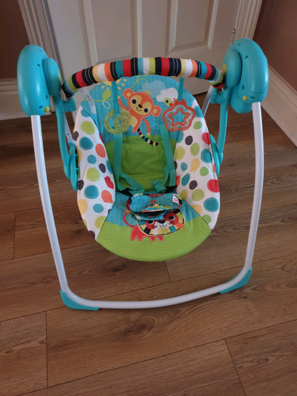 Fisher Price Baby Jungle Swing In Sunderland Tyne And Wear Gumtree