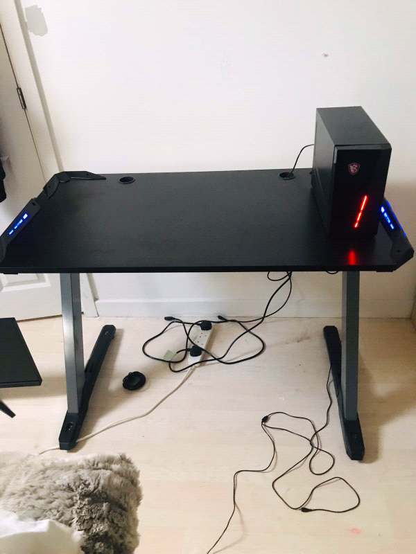 X rocker gaming desk | in Doncaster, South Yorkshire | Gumtree