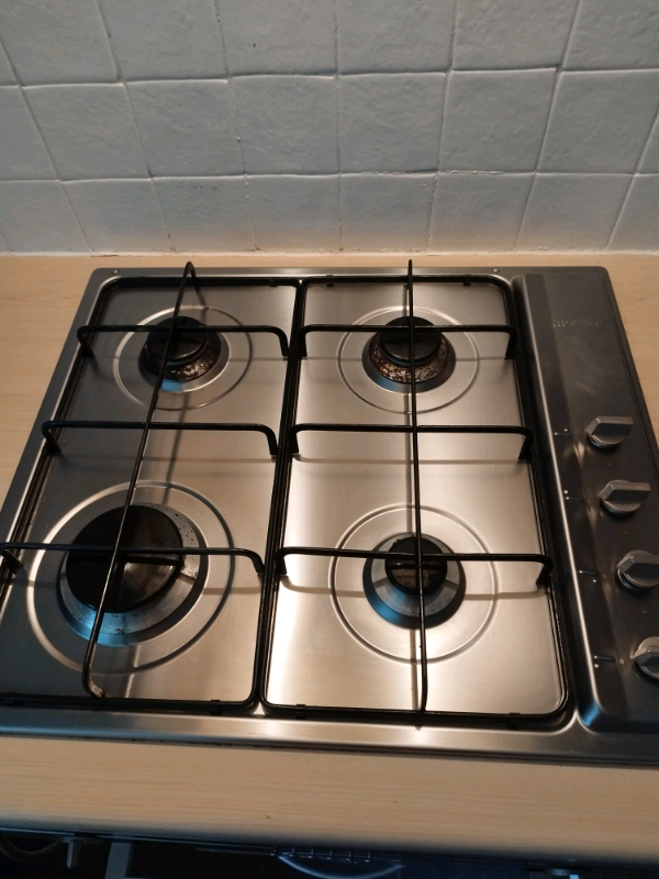 Smeg Cucina 60cm 4 burner gas hob | in Inverness, Highland | Gumtree