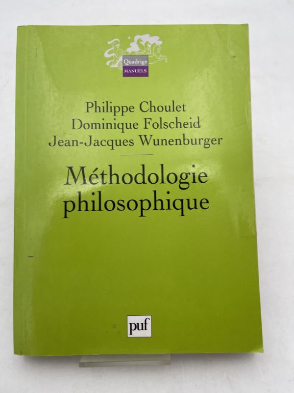 MÃ©Thodologie Philosophique