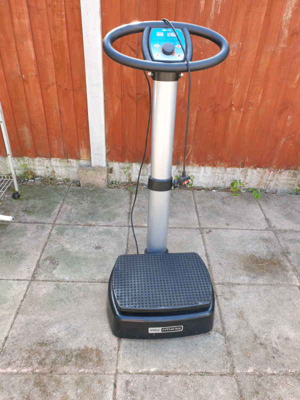 Pro Fitness Vibrating Exercise Machine in Sheffield, South Yorkshire