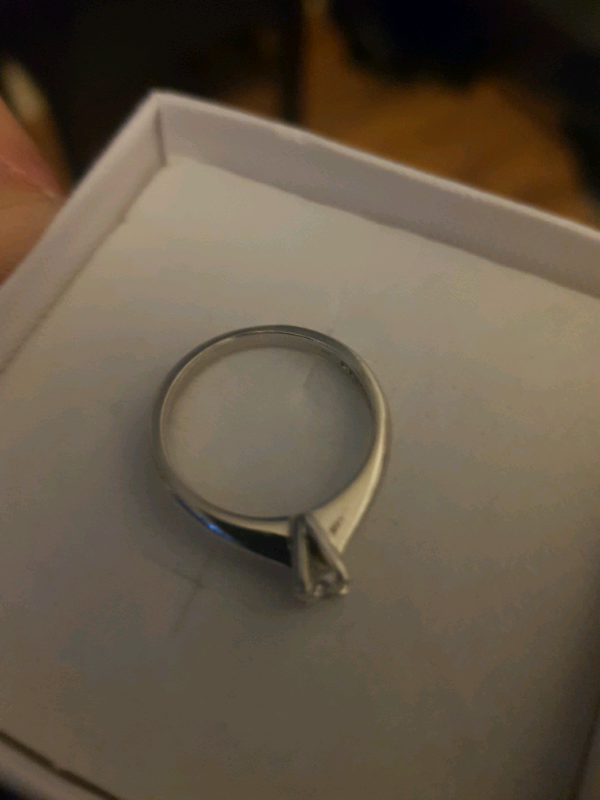 Diamond ring in Knowle, Bristol Gumtree