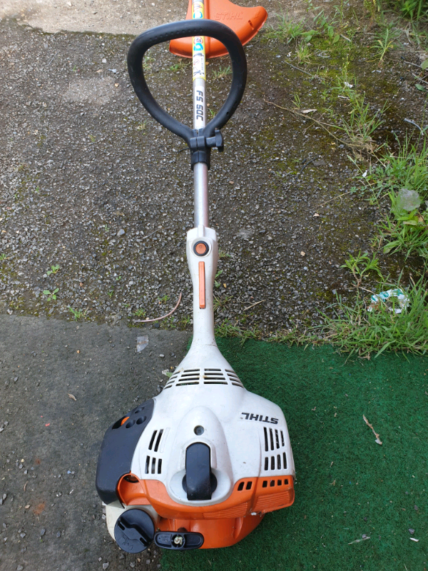 STIHL FS50C 2 stroke petrol STRIMMER in Crawley, West Sussex Gumtree