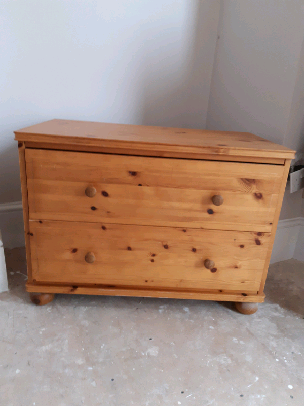 Pine Chest Of Drawers In Tottenham London Gumtree