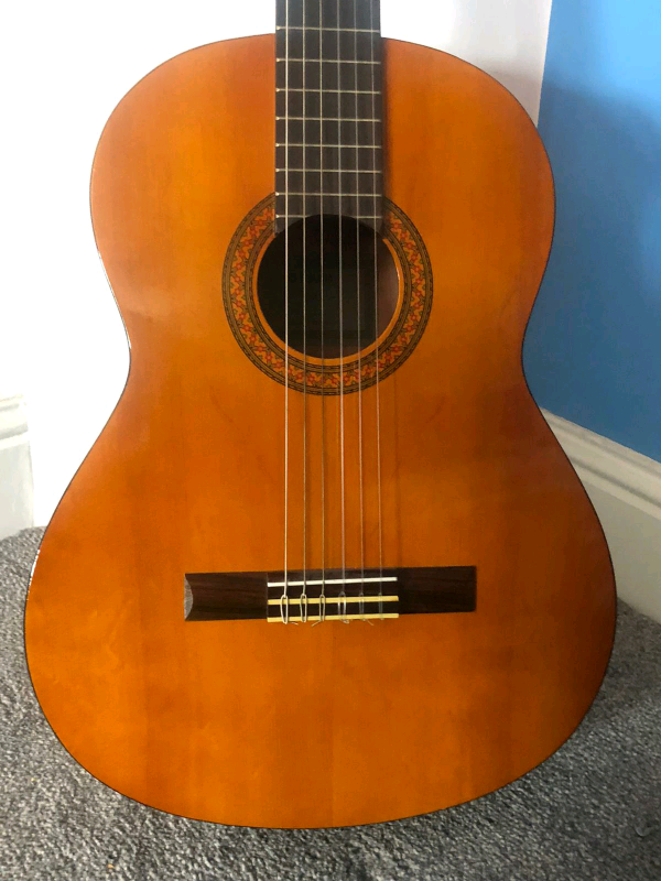 Yamaha c30 acoustic guitar bundle | in Dunblane, Stirling | Gumtree