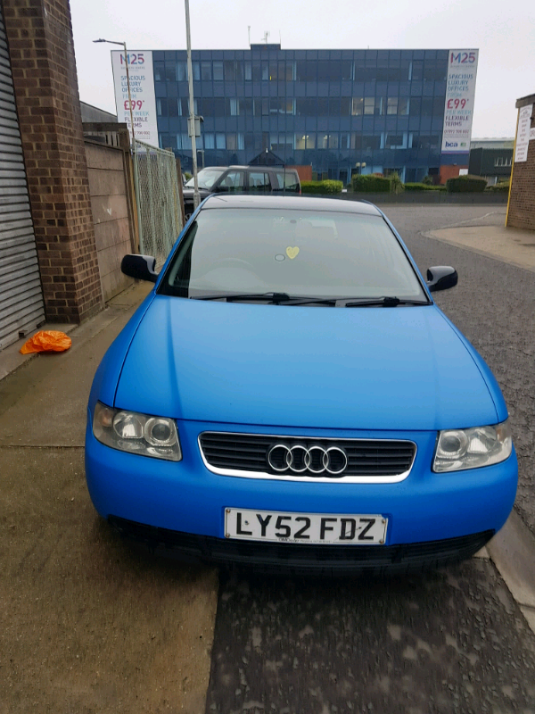 Audi a3 2002