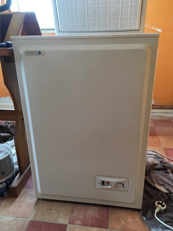 Small Chest Freezer by Norfrost in Bognor Regis, West Sussex Gumtree
