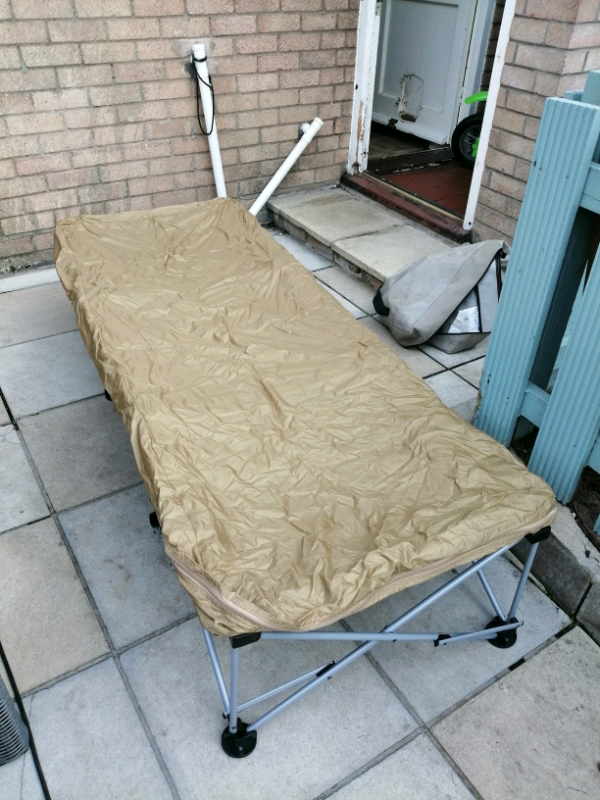 Anywhere camp bed in Ipswich, Suffolk Gumtree