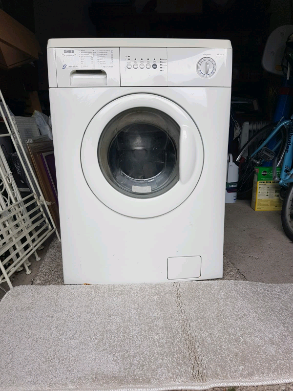 Zanussi Essential 1000 Washing Machine in Finaghy, Belfast Gumtree