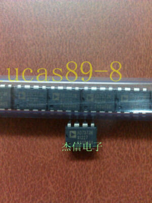 1PCS AD737 AD737JN DIP-8 Low Cost, Low Power, True RMS-to-DC Converter (AD) 