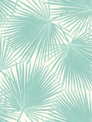 Seabrook Wallpaper in Blue, White TA20202