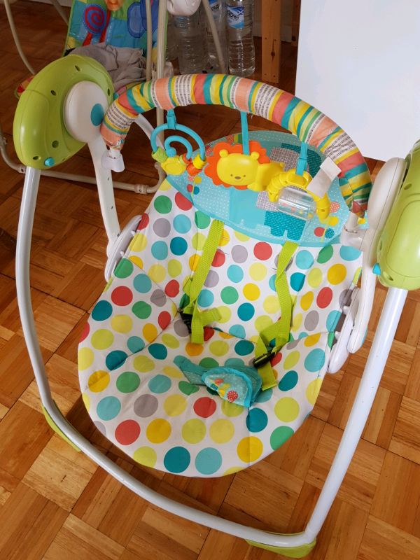 Baby rocker chair in Tweedmouth, Northumberland Gumtree