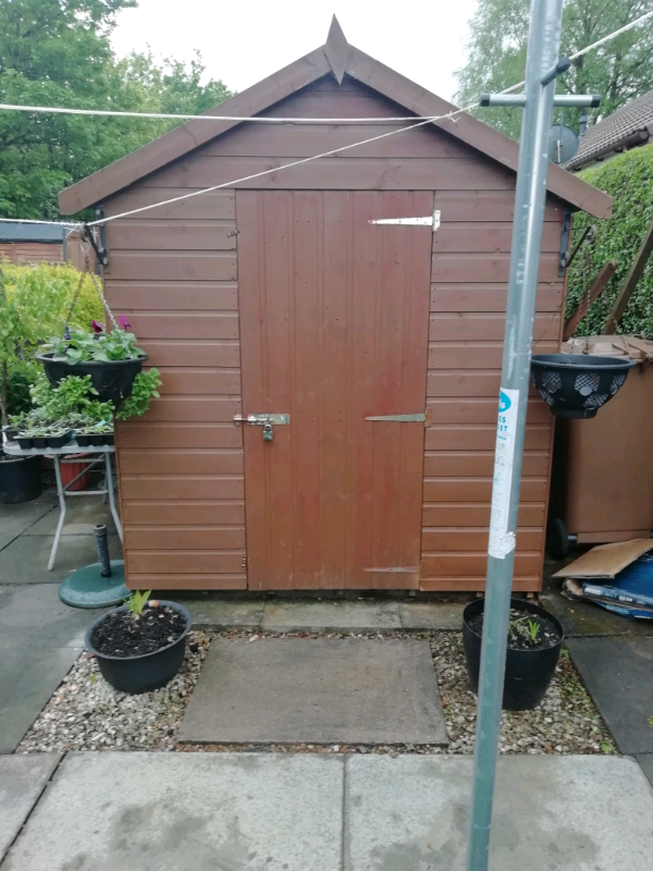 Garden shed in Beith, North Ayrshire Gumtree