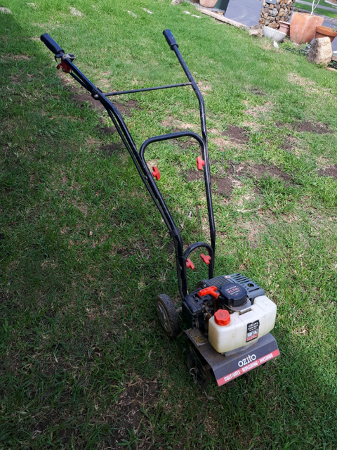 Garden Rotary Hoe Bunnings | Fasci Garden