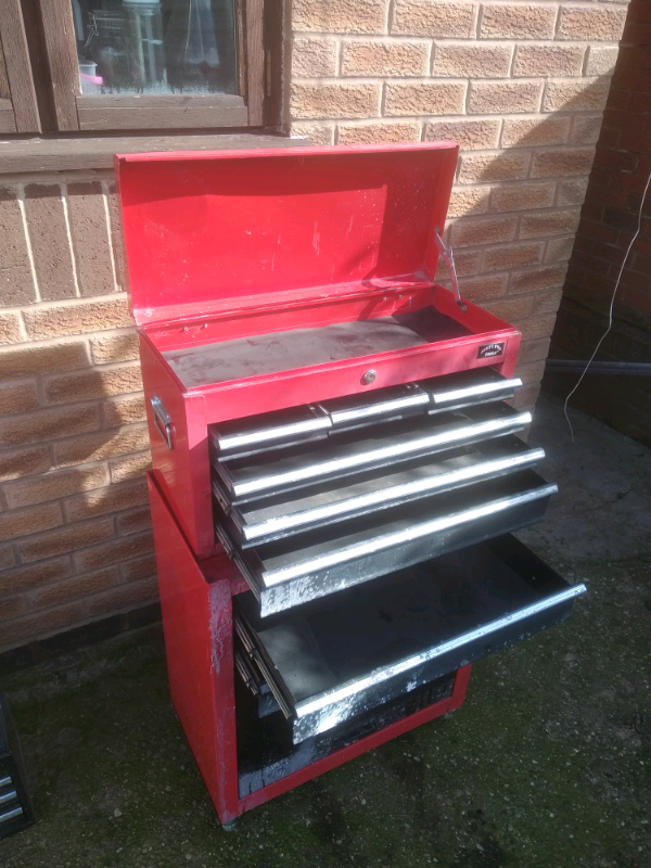 Roll cab+tool box stack in Coventry, West Midlands Gumtree
