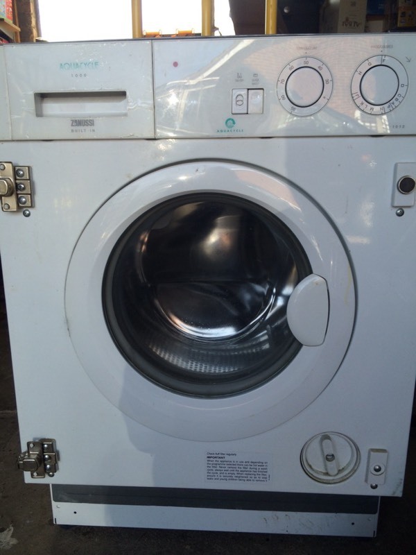 Zanussi Aquacycle 1000 Washing Machine **FREE** | in Louth ...