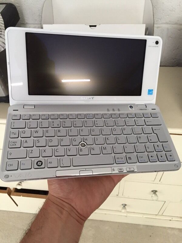 Sony Vaio Vgn-p11z Driver For Mac