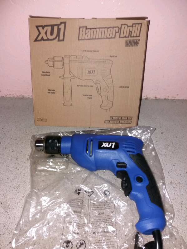 Brand new electric drill in Falkirk Gumtree