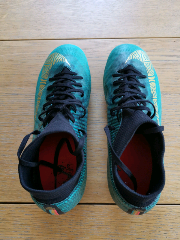 Nike Mercurial Sock style studded football boots UK 6 EU 40 | in Bournville, West Midlands | Gumtree