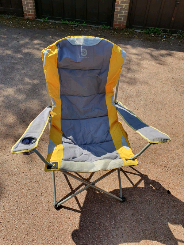 2 x Folding Outdoor Chairs as new | in Crowthorne, Berkshire | Gumtree