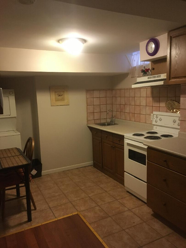 Rent A Basement House Room In Vaughan