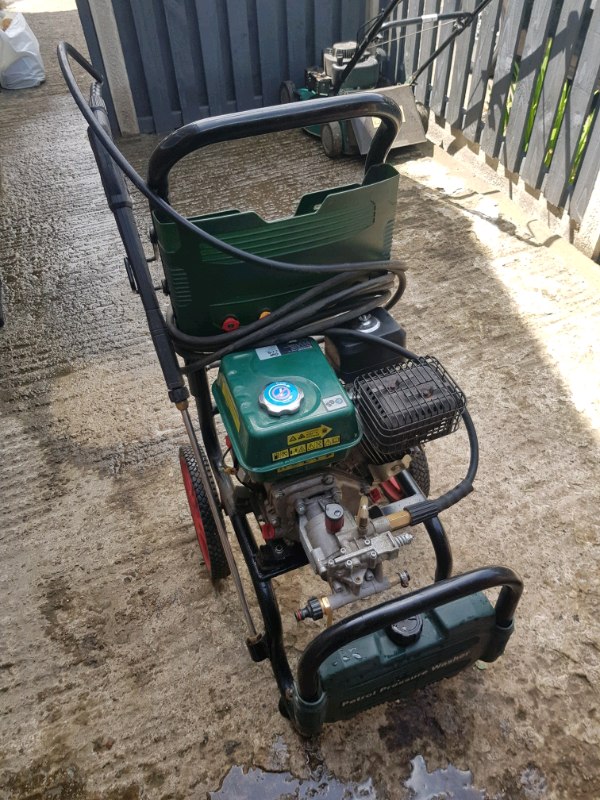 Parkside petrol jet washer in Liversedge, West Yorkshire Gumtree
