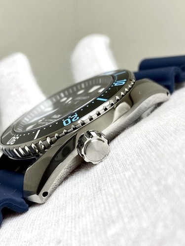 Pre-owned Seiko Propsex X Padi 200m Diver Automatic Watch Sbdc179 / Spb325j1 Us4