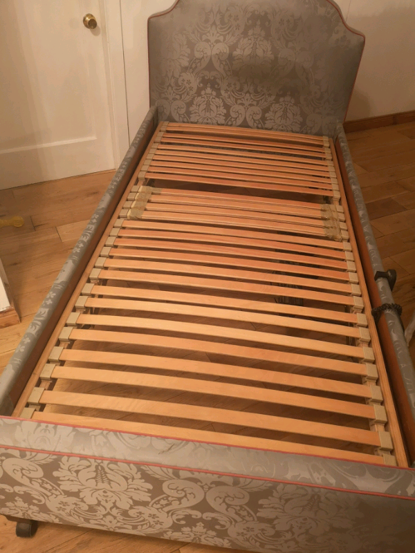 Electric single bed | in Larne, County Antrim | Gumtree
